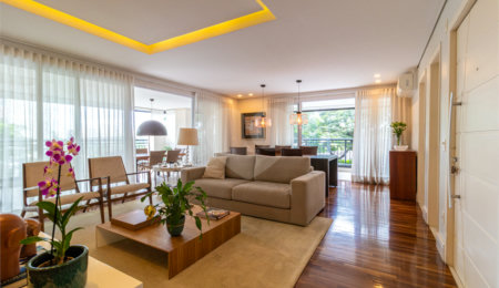 Apartamento à venda com 4 suítes em Alto da Boa Vista, São Paulo, SP
