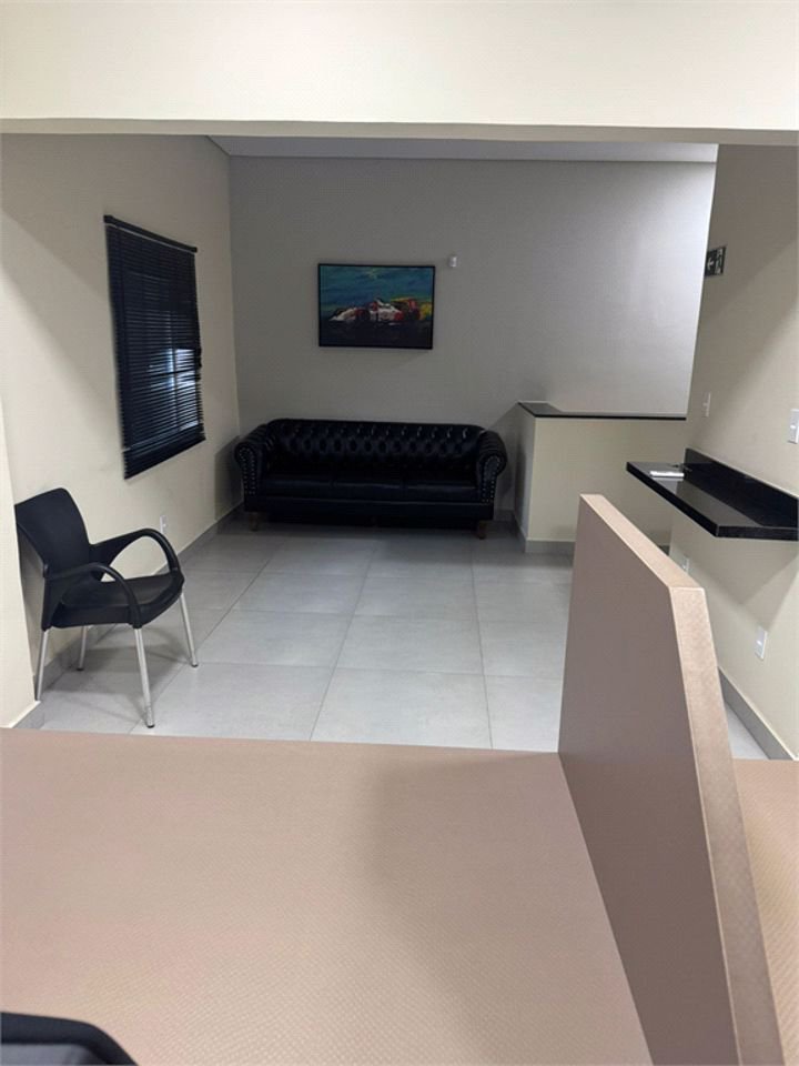 Sala Comercial para locação, Vila Matias, Santos - SA0074.
