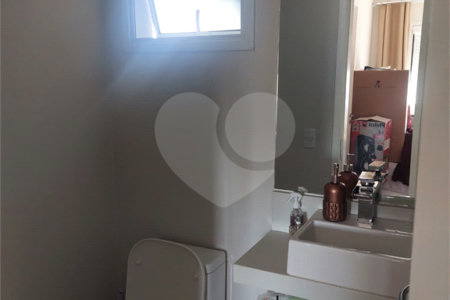 Apartamento à venda com 2 quartos, sendo 1 suíte, em Lapa, São Paulo, SP