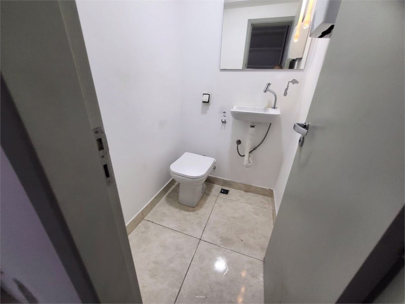 Sala para alugar, 240 m² por R$ 7.000,00 - Vila Belmiro - Santos/SP