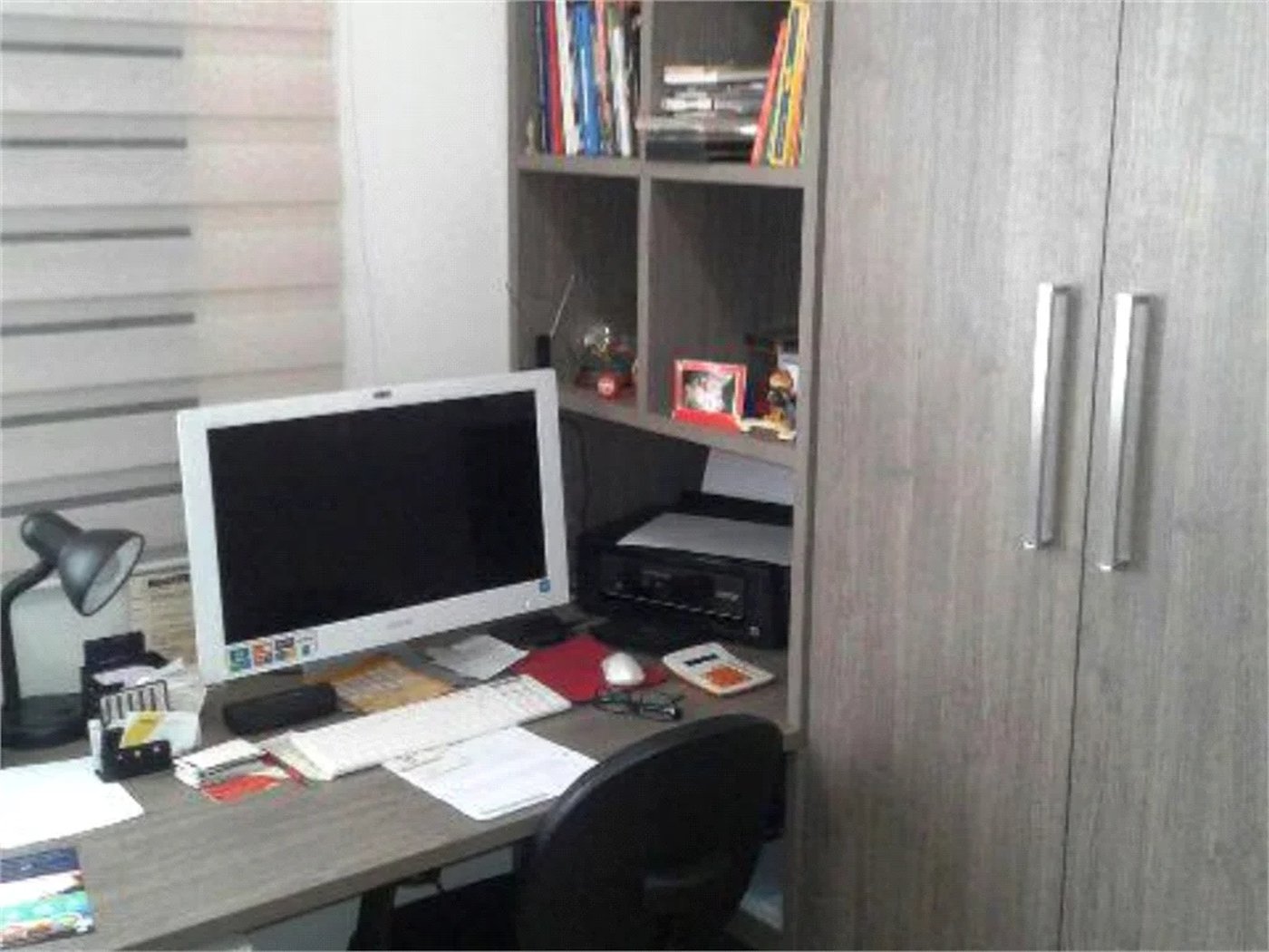 Apartamento à venda com 3 quartos, sendo 1 suíte, em Paraíso do Morumbi, São Paulo, SP