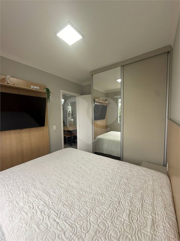 Apartamento à venda com 2 quartos em Parque Vitória, São Paulo, SP