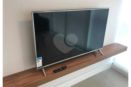 Apartamento à venda com 1 quarto em Pinheiros, São Paulo, SP