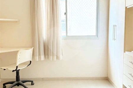 Apartamento à venda com 1 suíte em Perdizes, São Paulo, SP
