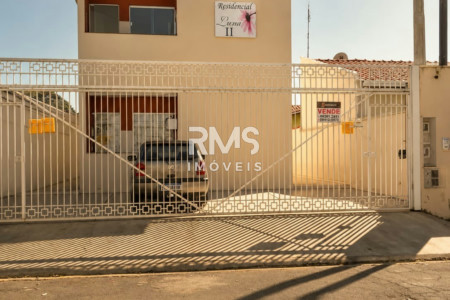 Apartamento à venda com 2 quartos em Parque Residencial Mayard, Itu, SP
