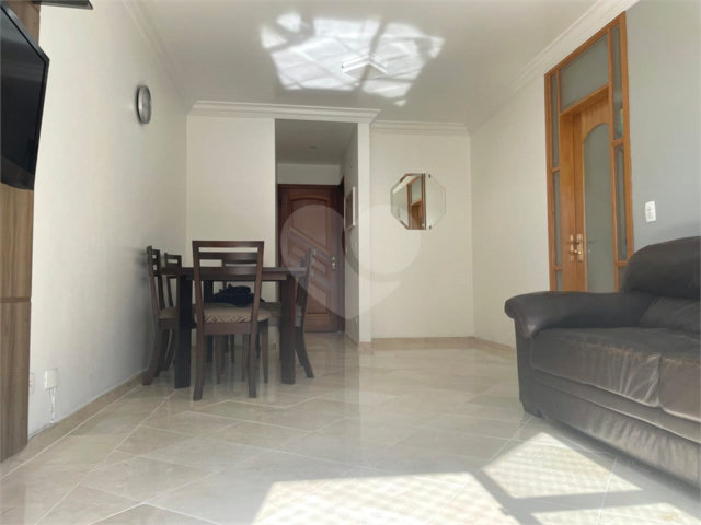 Apartamento à venda com 2 quartos em Vila Guarani, São Paulo, SP