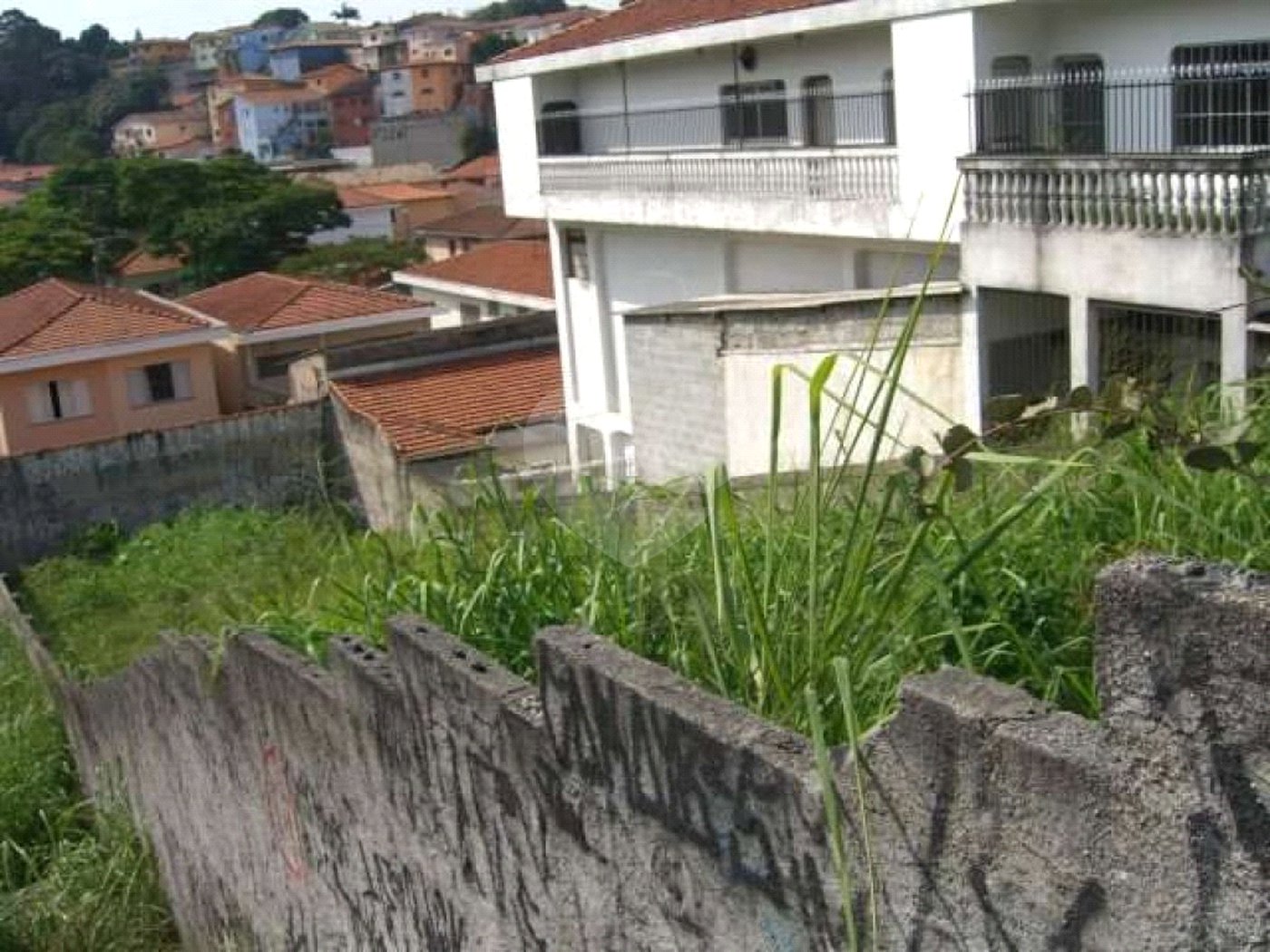 Terreno à venda em Vila Borges, São Paulo, SP