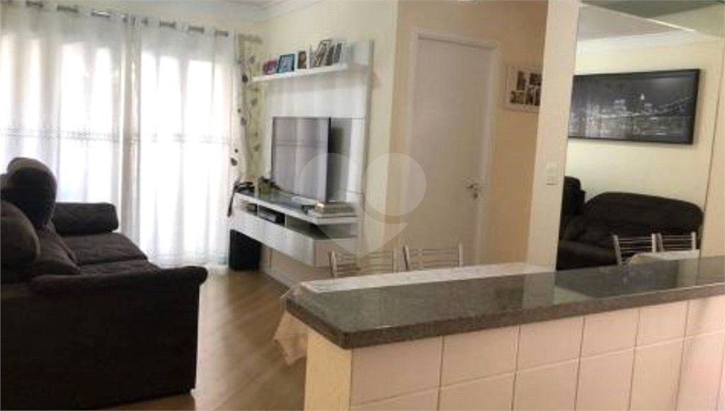 Apartamento à venda com 2 quartos, sendo 1 suíte, em Vila Suzana, São Paulo, SP
