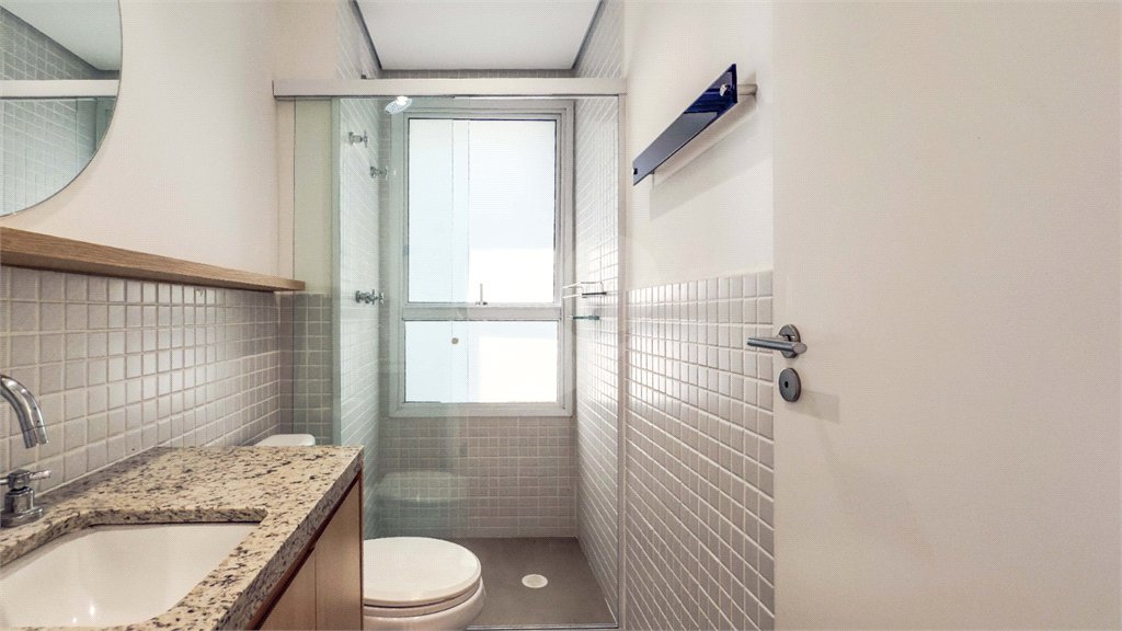 Apartamento à venda com 2 quartos em Vila São Francisco, São Paulo, SP