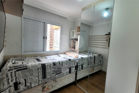 Apartamento à venda com 3 quartos, sendo 1 suíte, no Centro, Osasco, SP