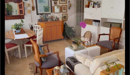 Apartamento à venda com 3 quartos, sendo 1 suíte, em Perdizes, São Paulo, SP