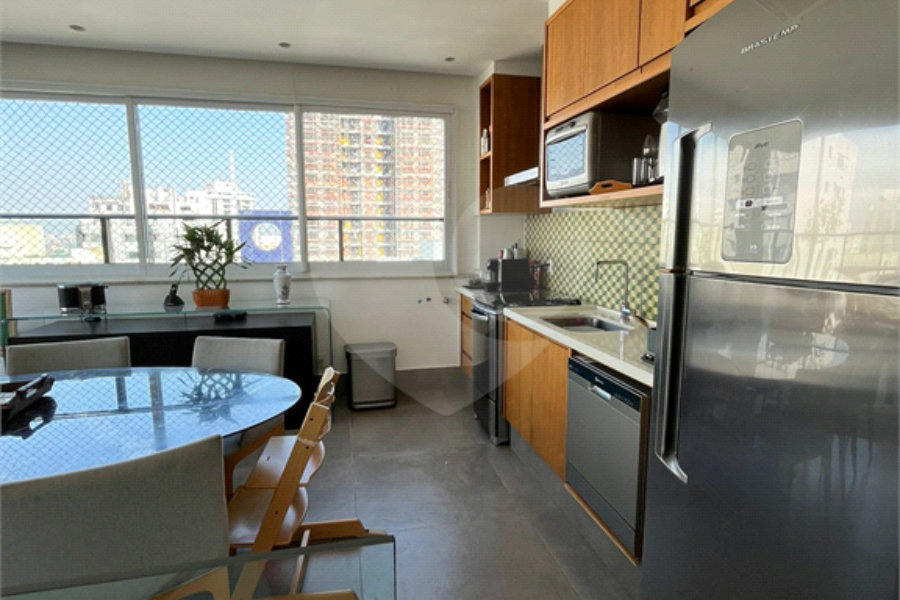 Apartamento à venda com 2 quartos em Paraíso, São Paulo, SP