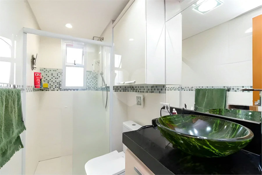 Apartamento à venda com 3 quartos em Casa Verde, São Paulo, SP