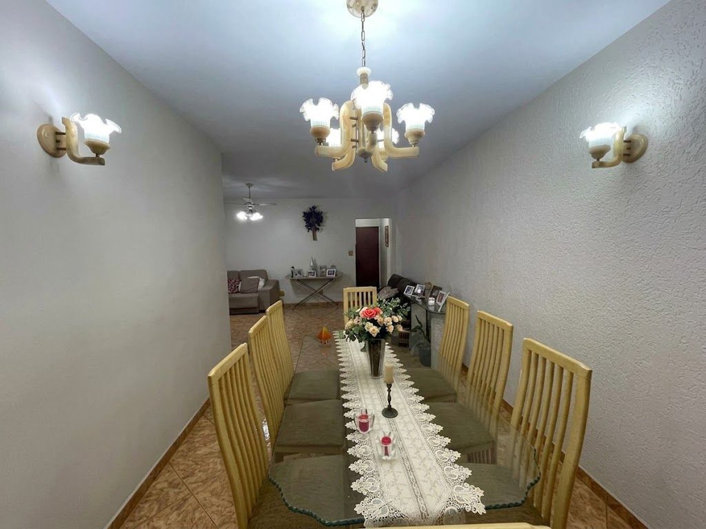 Apartamento com 3 dormitórios à venda, 131 m² por R$ 880.000,00 - Marapé - Santos/SP