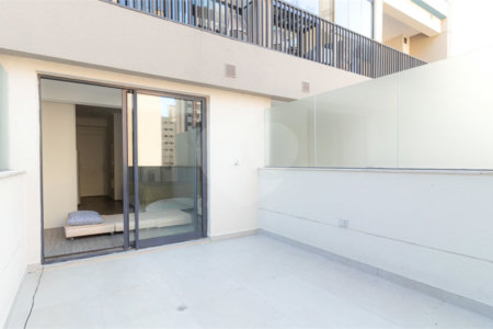 APARTAMENTO GARDEM A VENDA EM SP BELA VISTA