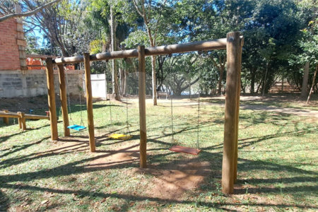 Terreno à venda no Parque Fehr – Segurança, qualidade de vida e natureza em perfeita harmonia!