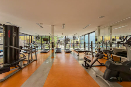 Studio novo com 33m² e vaga na garagem na região da Aclimação em São Paulo - SP.