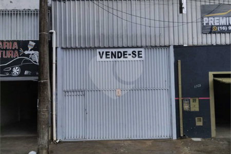 Barracão a venda no Cidade Aracy