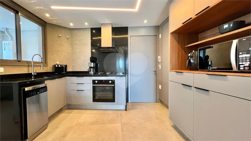 Apartamento à venda com 4 quartos em Riviera de São Lourenço, Bertioga, SP