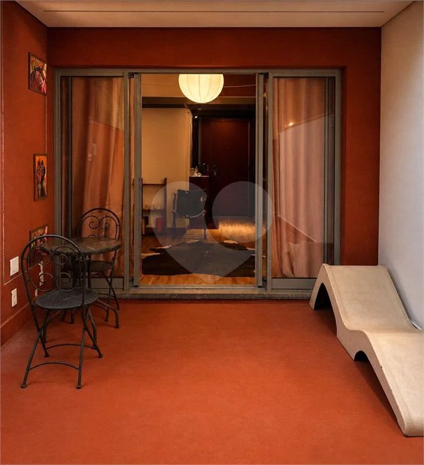 Apartamento exclusivo na Vila Madalena