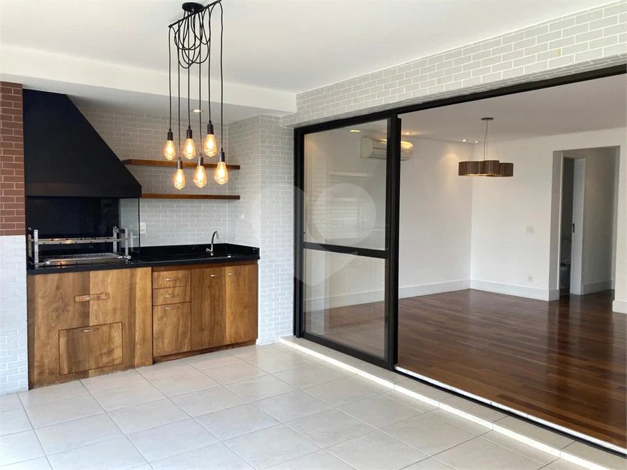 Apartamento para alugar com 4 suítes em Chácara Santo Antônio, São Paulo, SP
