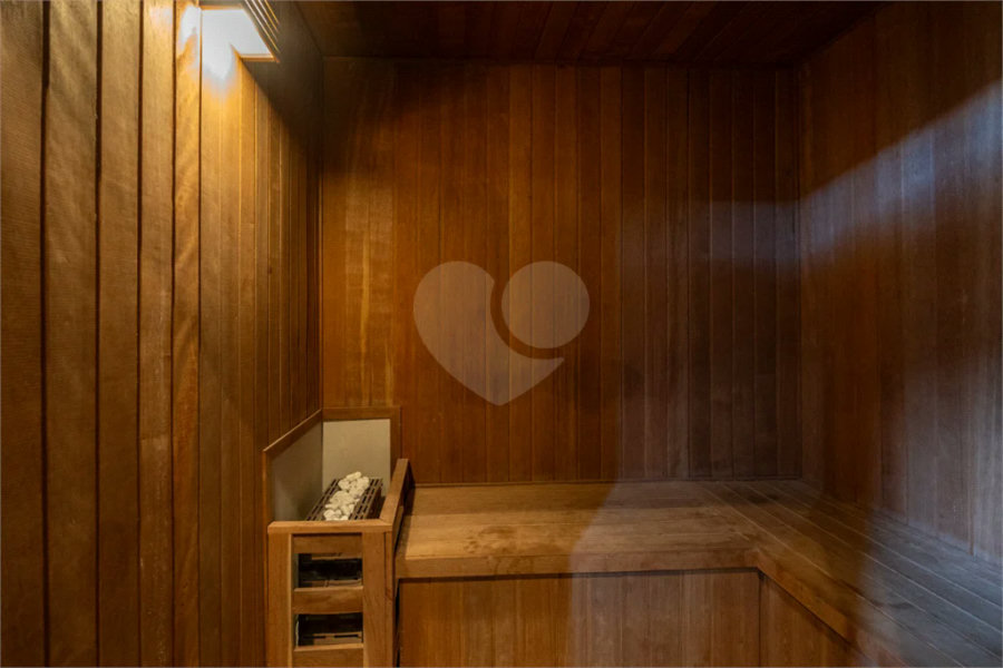 Apartamento à venda com 1 quarto em Moema, São Paulo, SP