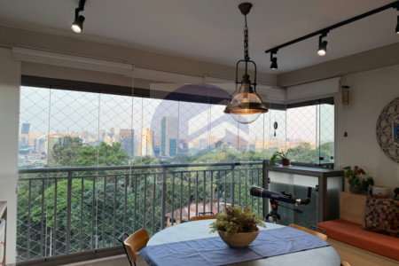 Apartamento à venda com 2 quartos, sendo 1 suíte, em Butantã, São Paulo - SP