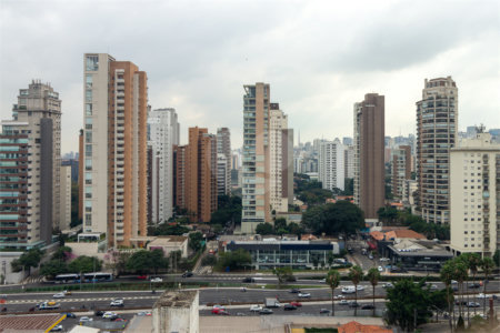 Apartamento de Alto Padrão à Venda na Vila Mariana com 190m², 3 Suítes e Vista para o Parque Ibirapuera