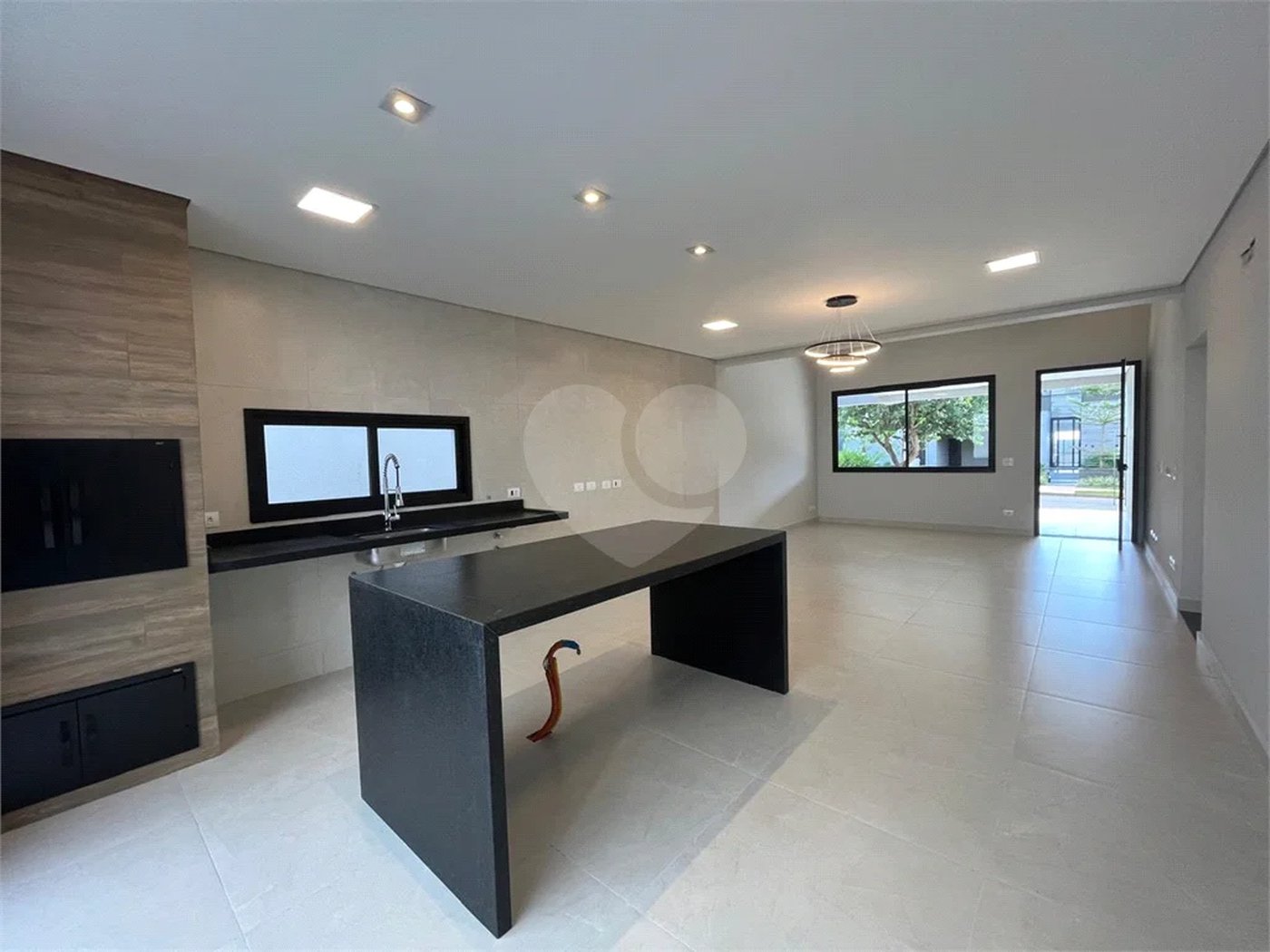 Excelente Casa Plana no Condomínio Bela Vista