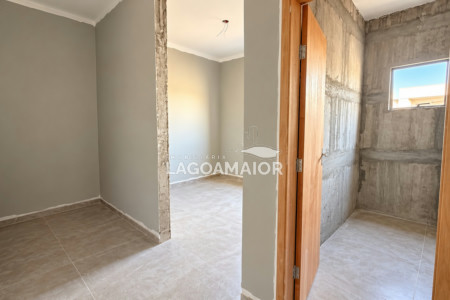 Casa à venda com 3 quartos, sendo 1 suíte, em Bela Vista da Lagoa, Três Lagoas - MS