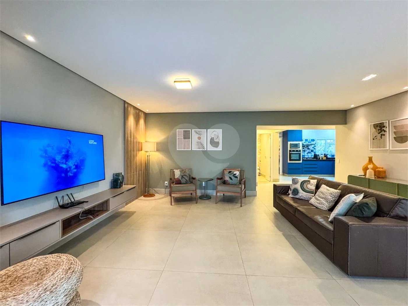Apartamento à venda com 3 suítes em Riviera de São Lourenço, Bertioga, SP