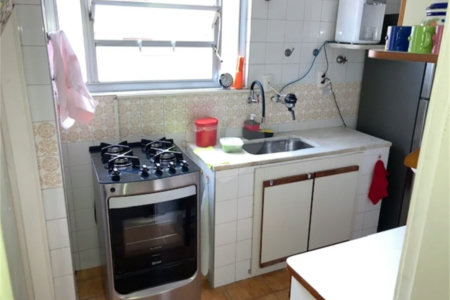 Apartamento 1 dormitório 13º andar