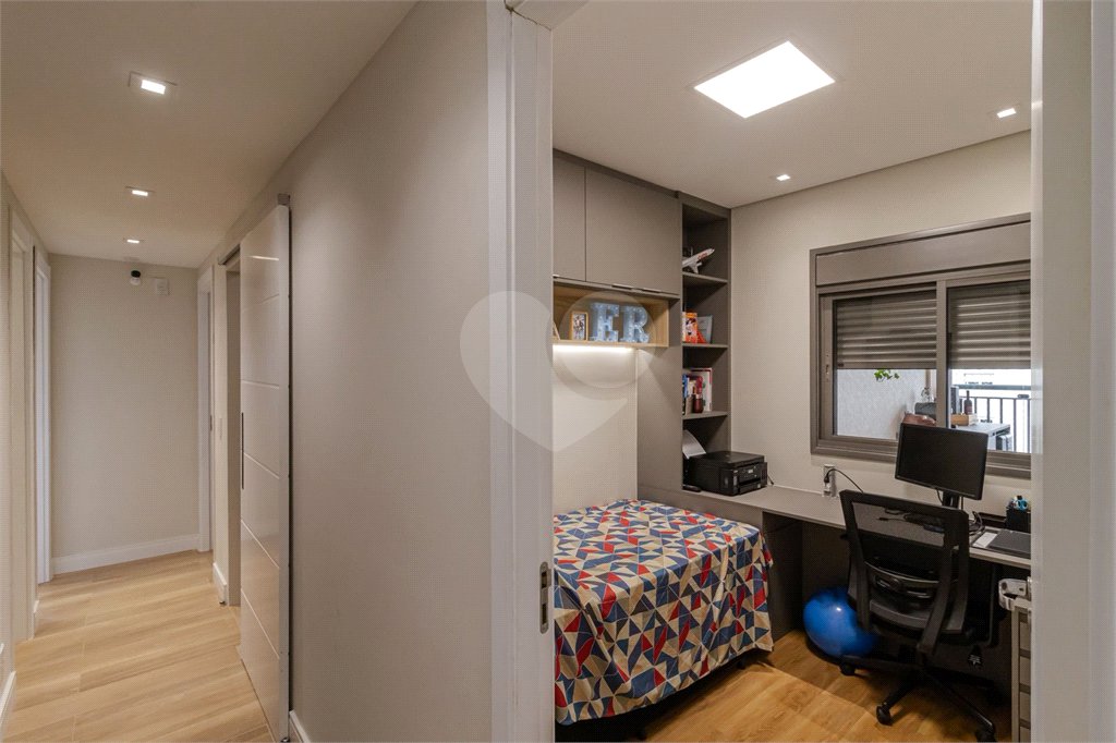 Apartamento na Mooca novo pronto para morar com 159 m² útil 4 banheiros 2 vagas 4 quartos 1 suíte Lazer Completo Aceita Permuta