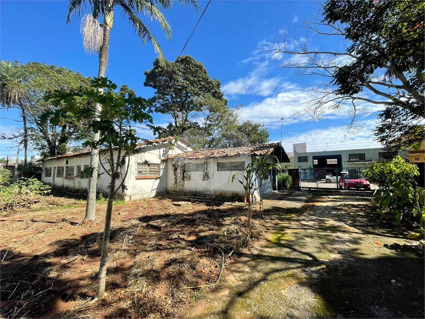 Terreno no Jardim Jockey Clube
