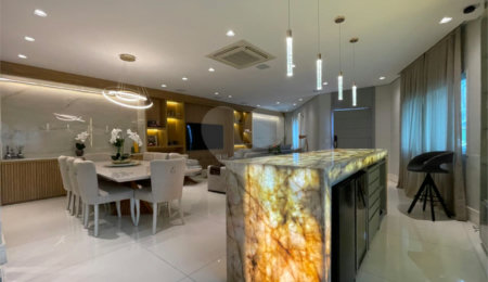 Casa à venda com 4 suítes no condomínio Reserva Nova Cantareira, São Paulo - SP