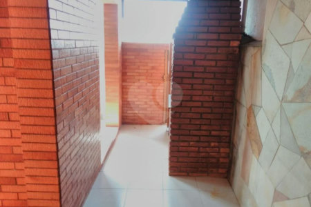 Casa Térrea Alto da Mooca