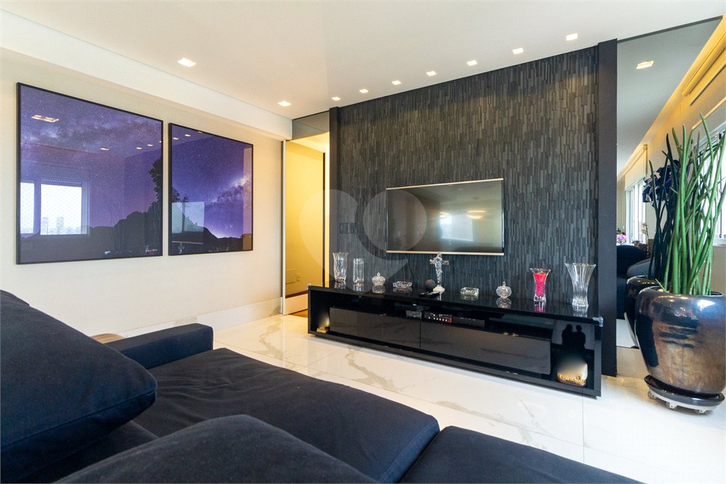 Apartamento de Alto Padrão à Venda na Vila Mariana com 190m², 3 Suítes e Vista para o Parque Ibirapuera