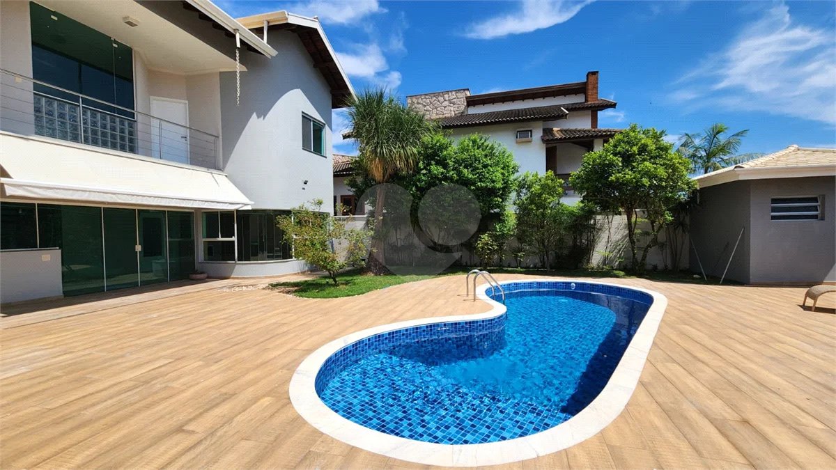 Casa à Venda no Condomínio Villaggio Capriccio – Louveira/SP | Piscina Aquecida e Área de Lazer Completa