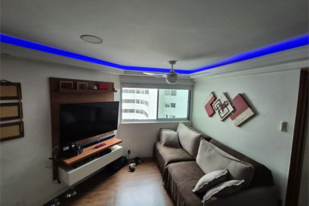 Apartamento à venda com 3 quartos, sendo 1 suíte, em Jardim Olympia, São Paulo, SP