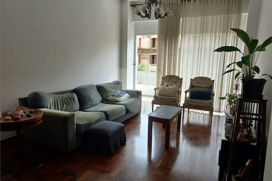 Apartamento 2 dormitórios para venda na Santa Cecília em São Paulo / SP