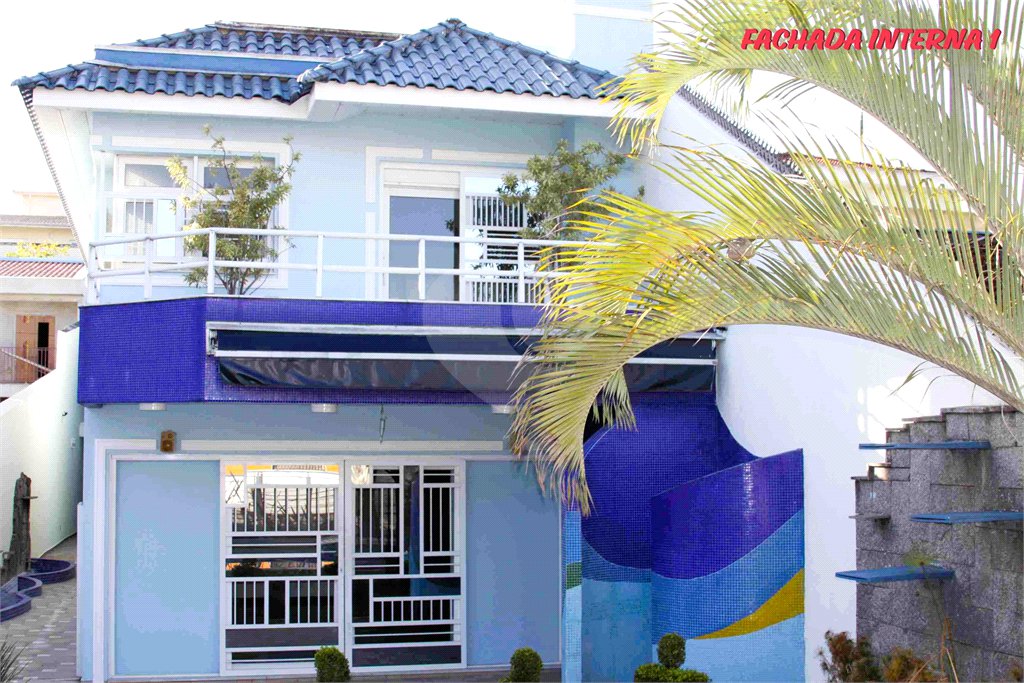 Casa/Sobrado Alto Padrão a venda na Saúde c/ 650m2 construídos -4 suites/12 vagas