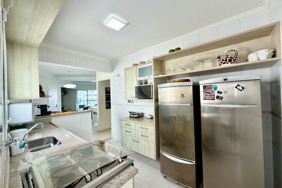 Apartamento à venda com 4 quartos, sendo 2 suítes,  em Riviera de São Lourenço, Bertioga, SP