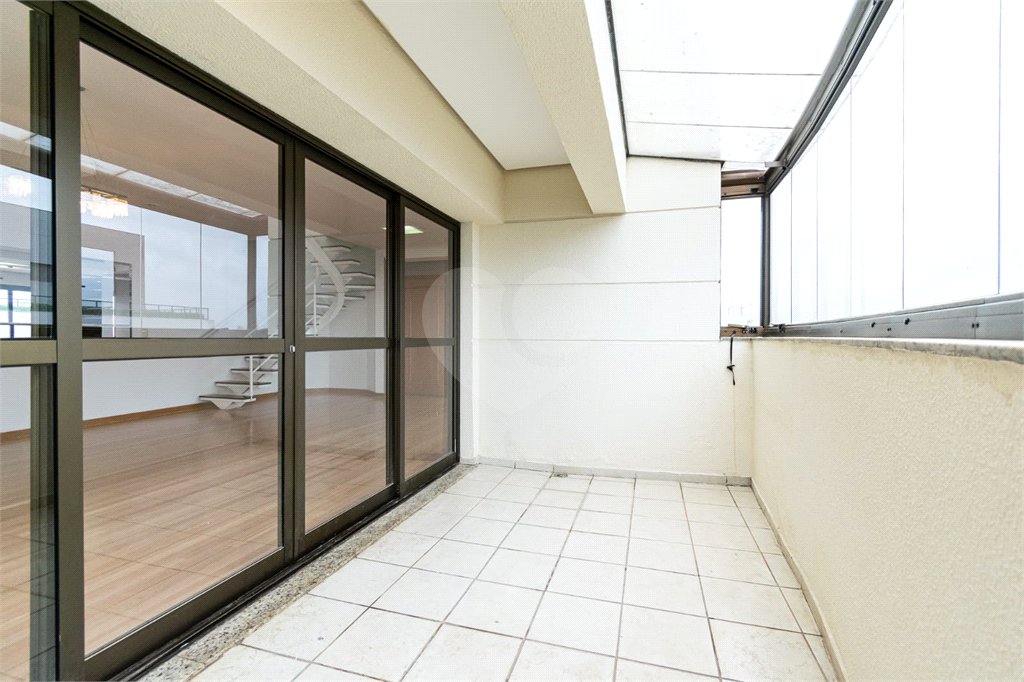 Cobertura á venda - Vila Mariana