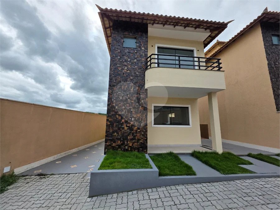 Casas novas na Reserva Pirapuã – Rasa, Búzios