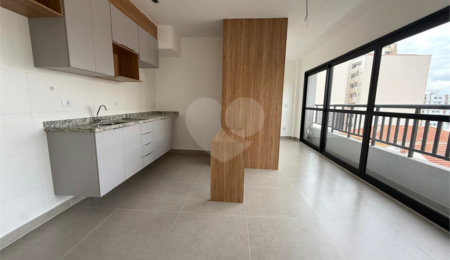 Studio à venda com 1 quarto em Santana, São Paulo, SP