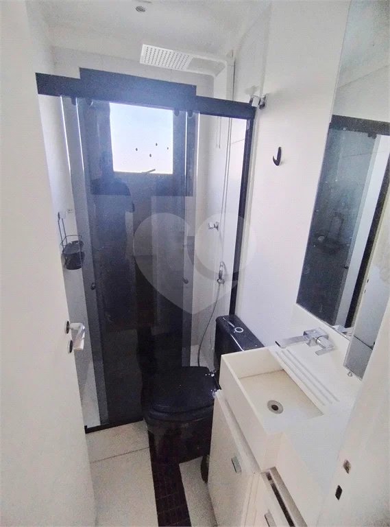 Apartamento mobiliado em Moema, - 1 quarto, sala e cozinha - 1 vaga