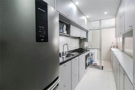 Apartamento à venda - Santo Amaro
