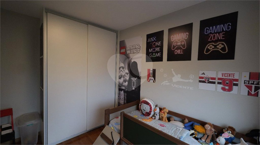 Apartamento á venda - Vila Olímpia