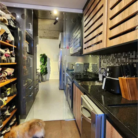 Apartamento à venda com 2 quartos, sendo 1 suíte, em Vila Leopoldina, São Paulo, SP