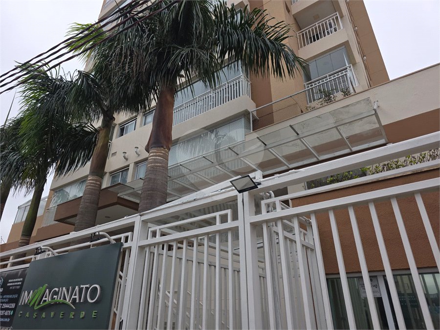 Apartamento à venda com 2 suítes em Casa Verde, São Paulo, SP